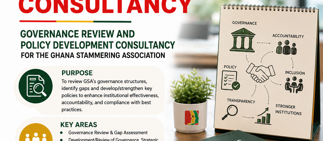 call for consultancy poster card